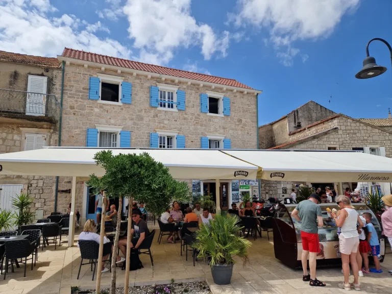 Jelsa otok Hvar