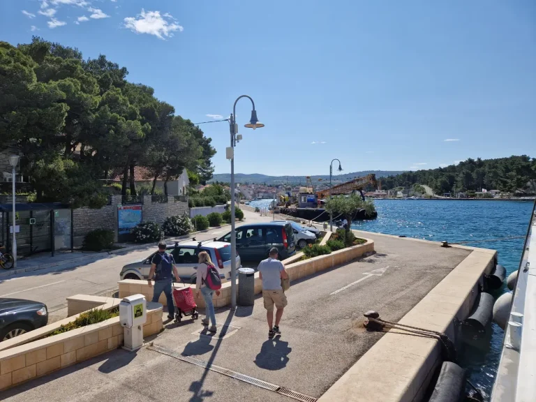 Port Milan Catamaran