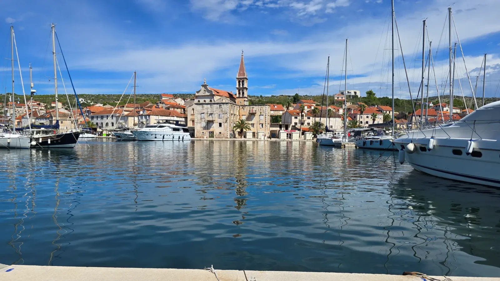 Milna na Braču