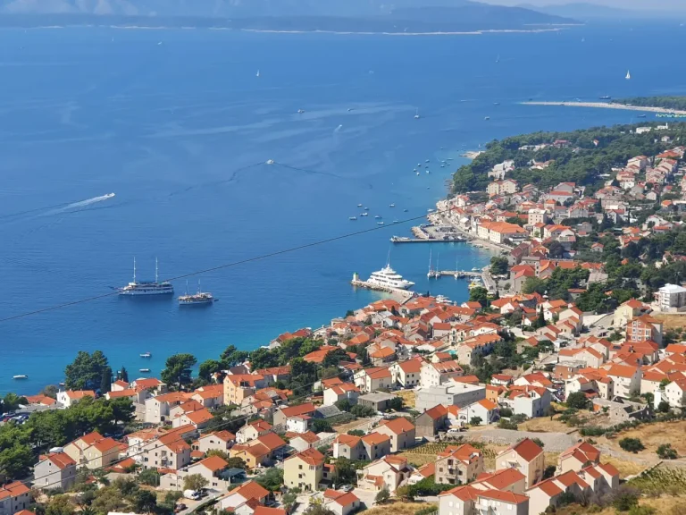 Pogled na Bol