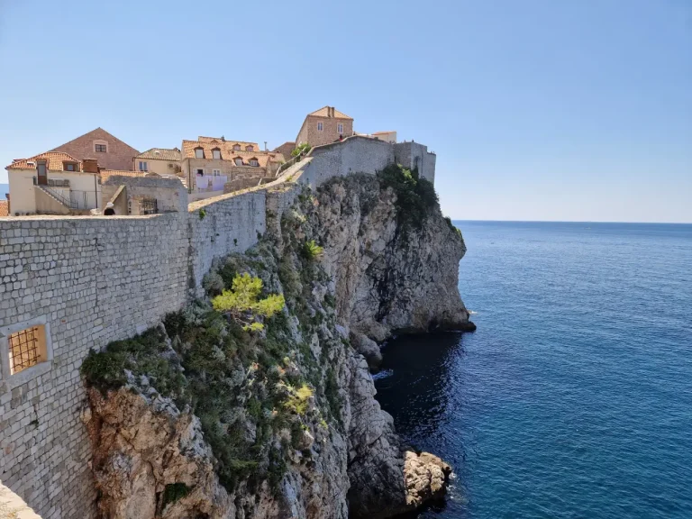 Dubrovnik Zidine