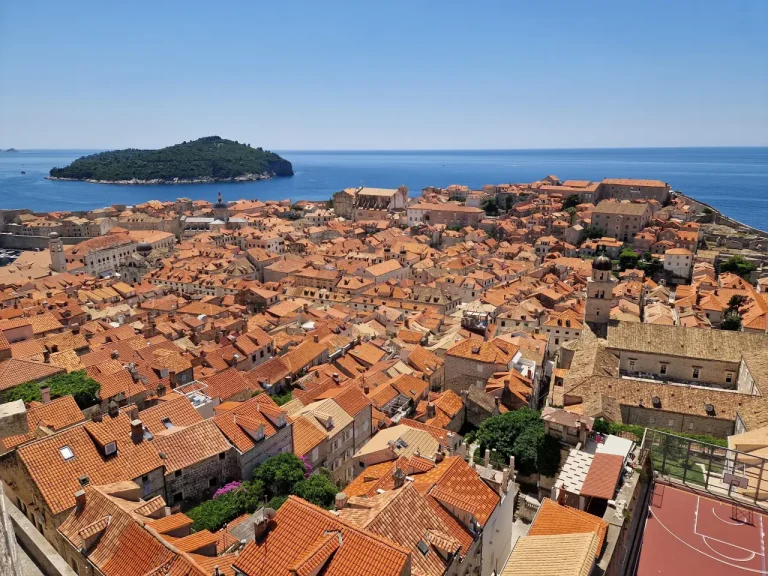 Dubrovnik stari grad