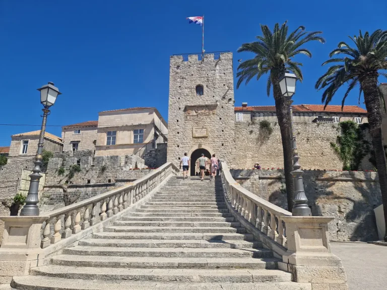 Grad Korčula