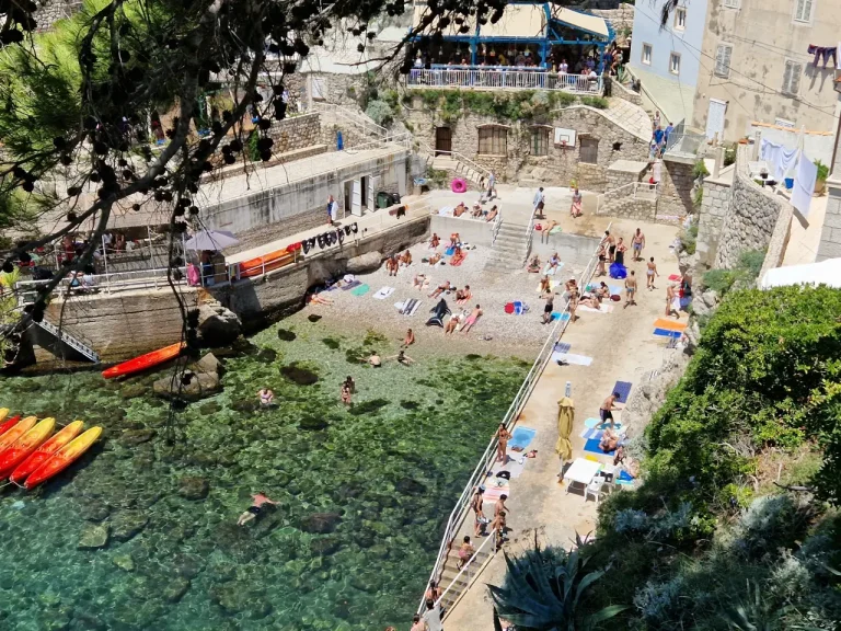 Plaža Dubrovnik