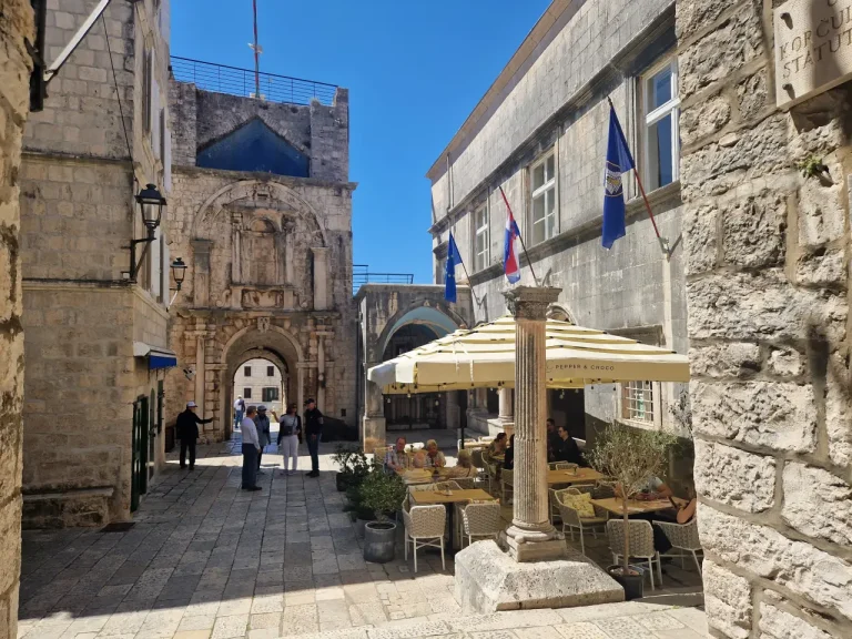 Stari grad Korčula