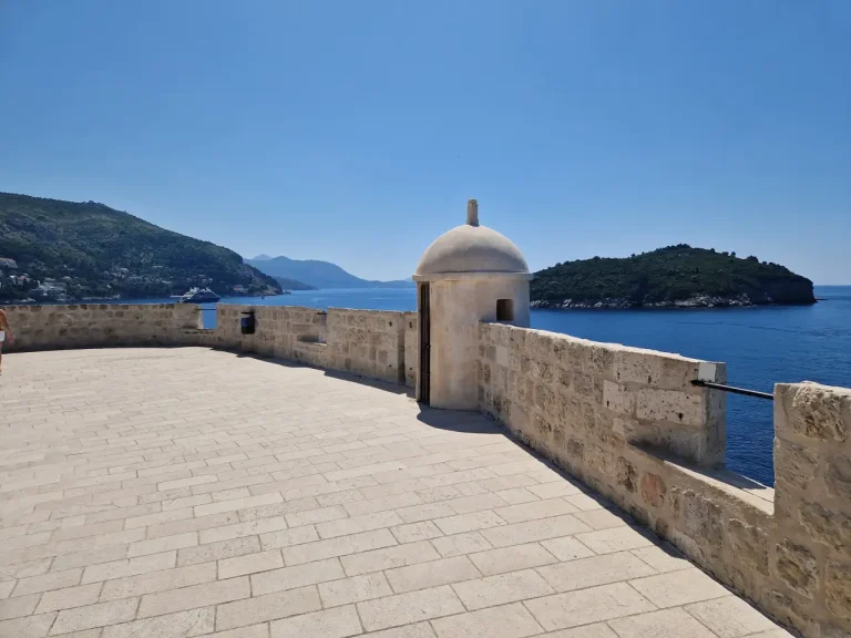 Toranj Dubrovačke zidine