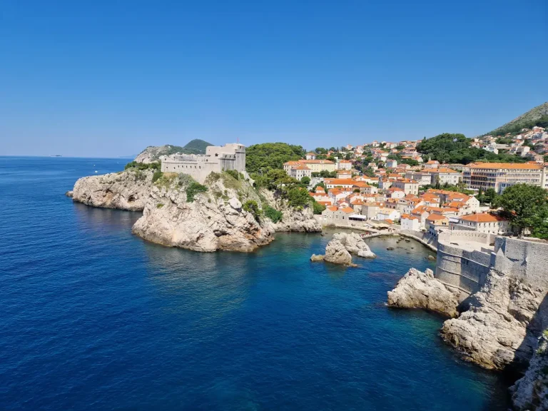 Tvrđava Lovrijenac Dubrovnik